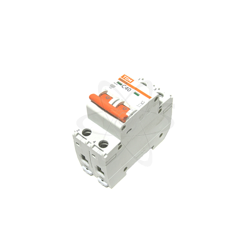 Авт. выключатель ВА47-29 2Р 40А 4,5кА х-ка С