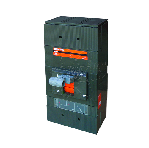 Авт. выключатель ВА88-43 3Р 1000А 50кА с эл. расц. TDM