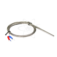 Термопара ТПК 124/5/1,5М6/100/Гр.- К