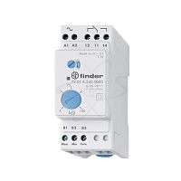 Реле контроля уровня для электропроводящих жидкостей Finder 72.0.1.8.240.0000