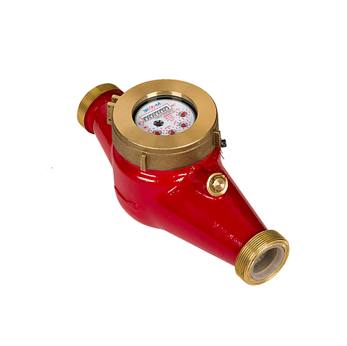 Водосчетчик ЭКОМЕРА-40 универсальный