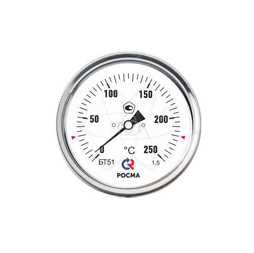 БТ-51.211(0...250С)G1/2.100.1,5 О