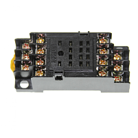 Колодка для промежуточного Реле MS4NJ РYF-14A