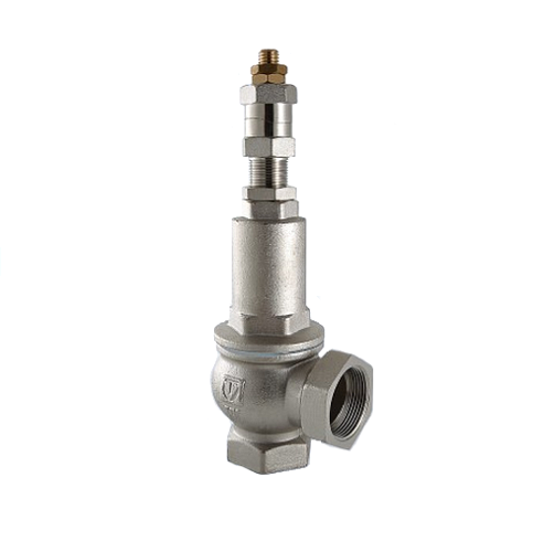 VALTEC Клапан предохранительный регулируемый 1-12бар 1"