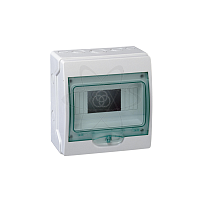 Шкаф Schneider Kaedra  8 мод. IP65 Schneider