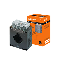 Трансформатор тока ТТН40 500/5А 5VA/0,5