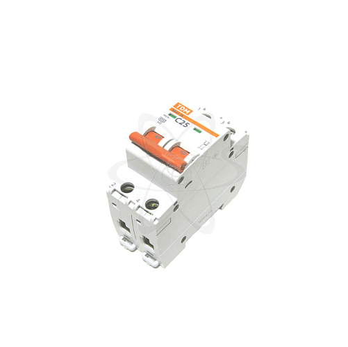 Авт. выключатель ВА47-29 2Р 25А 4,5кА х-ка С