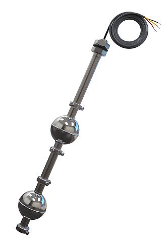 Датчик уровня поплавковый ПДУ-3.2.700.500/5