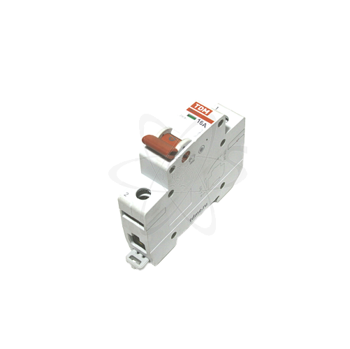 Выключатель нагрузки (мини-рубильник) ВН-32 1P 16A TDM