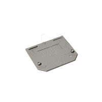 Заглушка для ЗНИ4-6-10мм серая