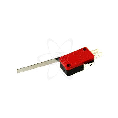 Микропереключатель KW1-103-4 16(4) А 250V AC длинная пластина