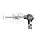 ДТПL065-0100. 80(ТХК, L=80мм, d=8, -40+600С)