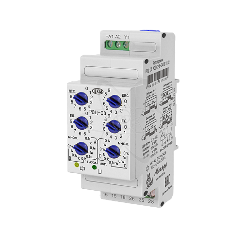 РВЦ-08 АСDC24-240В УХЛ2