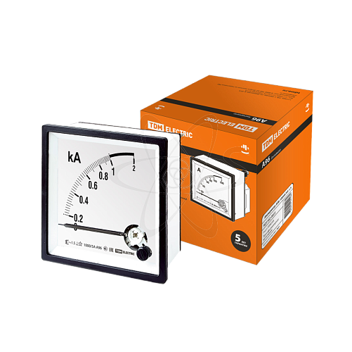 Амперметр А96 1000А/5А-1.5