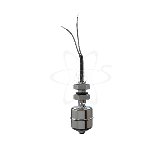 Датчик уровня поплавковый ПДУ-2.1 вертикального крепления 25х25 мм