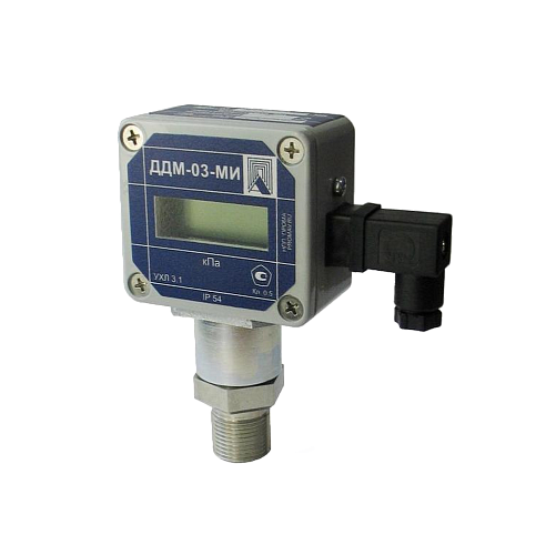 ДДМ-03МИ-2,5ДИ (2,5; 1,6 ; 1кПа) (датчик давления)