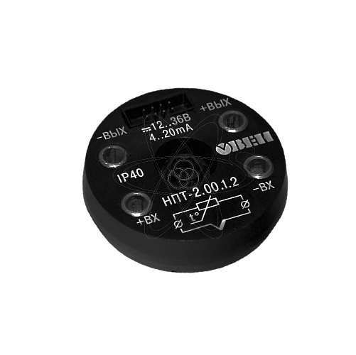 НПТ-2.04.1.2 - преобразователь измерительный