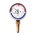 Термоманометр ТМТБ 31Р.1 (0...150С) (0...1,0МPа) G1/2 кл2.5