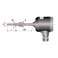 ДТПL035М-0100.60.1,0.И (0...+600 С) 