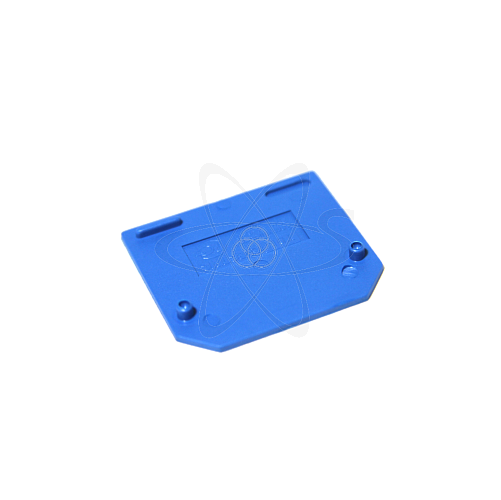 Заглушка для ЗНИ4-6-10мм синяя