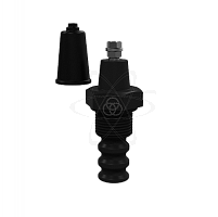 Кондуктометрический датчик ДС.П G1/2 пластмасса