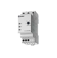 Реле контроля 3-фазных сетей(обрыв/чередование/асимметрия фаз;настраиваемые диапазоны;выход 1CO 10А)