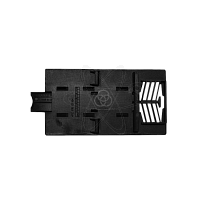 Комплект монтажный (замок DIN-рейки) для ПЧВ1 ЗАМОК ЗД-1