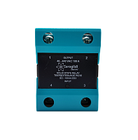 Твердотельное реле SD.-10044.ZD3 100А 1ф. упр. 3-32VDC