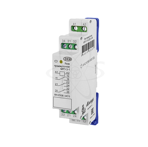 МРП-3-1 DC220В УХЛ4
