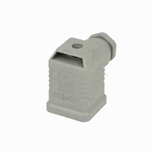 Штекер для датчиков-реле 3-х контактных