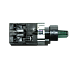 Переключатель SBY5-20X/31/G/220/LED (2NO) на 3 положения 1-0-1