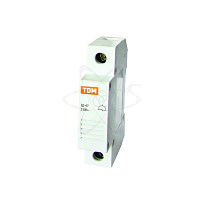 Звонок ЗД 47 на DIN рейку TDM