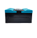 Твердотельное реле SD-2544.VA  25A 1ф. упр. переменный резистор 470-560 к0м