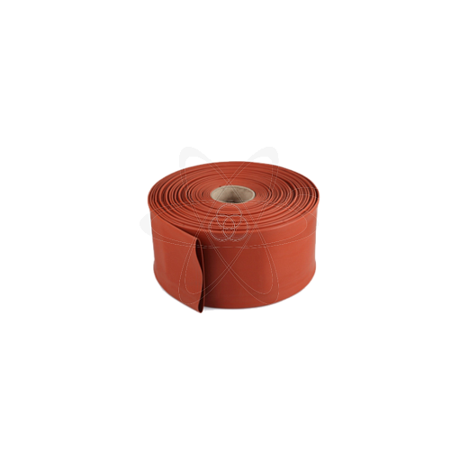 Термоусаживающаяся трубка ТУТ 12/6(1,0)красная