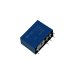 Промежуточное реле JQX-115F DC 12V 16A 
