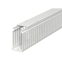 Кабель-канал перфорированный ККD 25х60 Klemsan(2м)