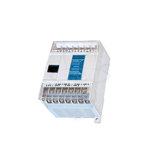 ПР110-24.8Д.4Р-Ч- реле программируемое 