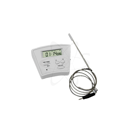 Термометр цифровой ТМ1006 игла с пров.