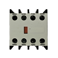 Приставка контактная ПК-22 2NO+2NC