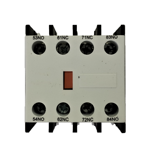 Приставка контактная ПК-22 2NO+2NC