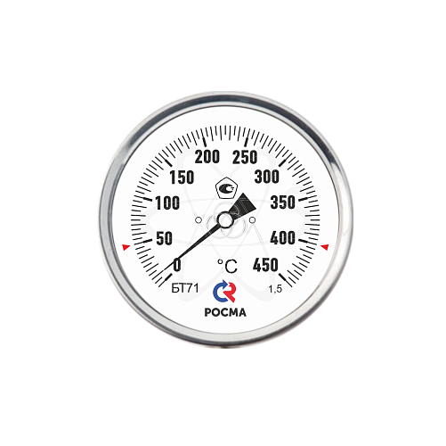 БТ-71.211(0...450С)G1/2.250.1,5 О