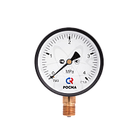 Манометр ТМ-310Р.00 (0...4 МРа) М12х1.5 кл2.5