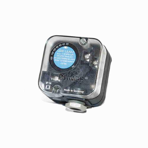 Дифференциальный датчик давления воздуха LGW 1.5 A2-7