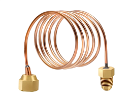 Капиллярная трубка для РД/РДД, G1/4 внутр. - G1/4 наруж.длина 1,5м