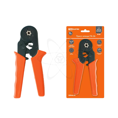 Пресс-клещи ПК-06
