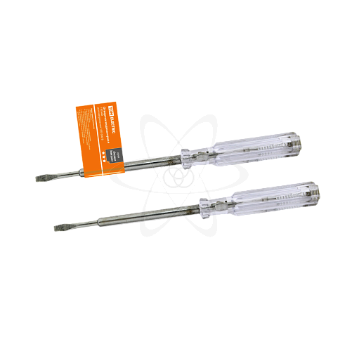 Отвертка-пробник (индикатор) 190 мм, 100-500В "ЭкспертЭлектрик" TDM