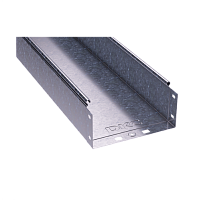Лоток неперфорированный 100х80 L3000 DKC