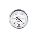 Вакуумметр ТВ-320Т.00 (-0,1...0 MPa) G1/4.150C.1.5 с гидрозаполнением