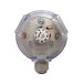 Дифференциальный датчик-реле давления воздуха LF32-10 (200-1000Pa)