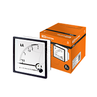 Амперметр А96 2000А/5А-1.5